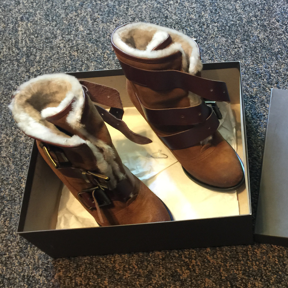 Pied A Terre Boots